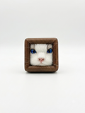 3D Wool Felt Handmade Pet Portrait